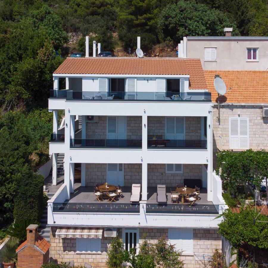 Apartments Tomas Dubrovnik Dış mekan fotoğraf