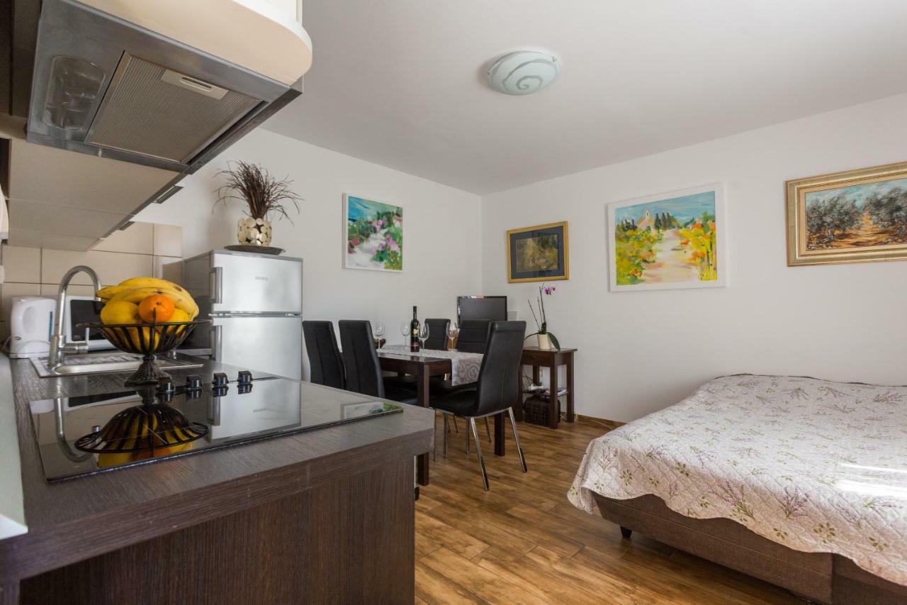 Apartments Tomas Dubrovnik Dış mekan fotoğraf